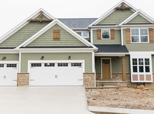 Ashley Plan, Grisez Homes of Uniontown, Uniontown, OH 44685