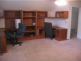 20 X 20 BONUS ROOM WITH BUILT IN OFFICE