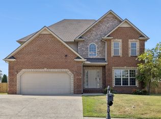 2234 Jasmine Dr, Clarksville, TN 37043