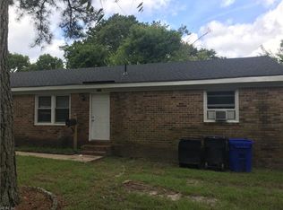 3506 Fulton Ave, Portsmouth, VA 23702