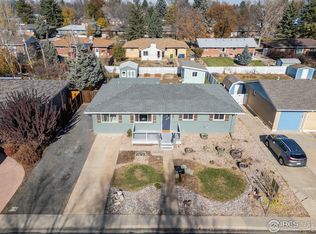 608 Columbia Rd, Fort Collins, CO 80525