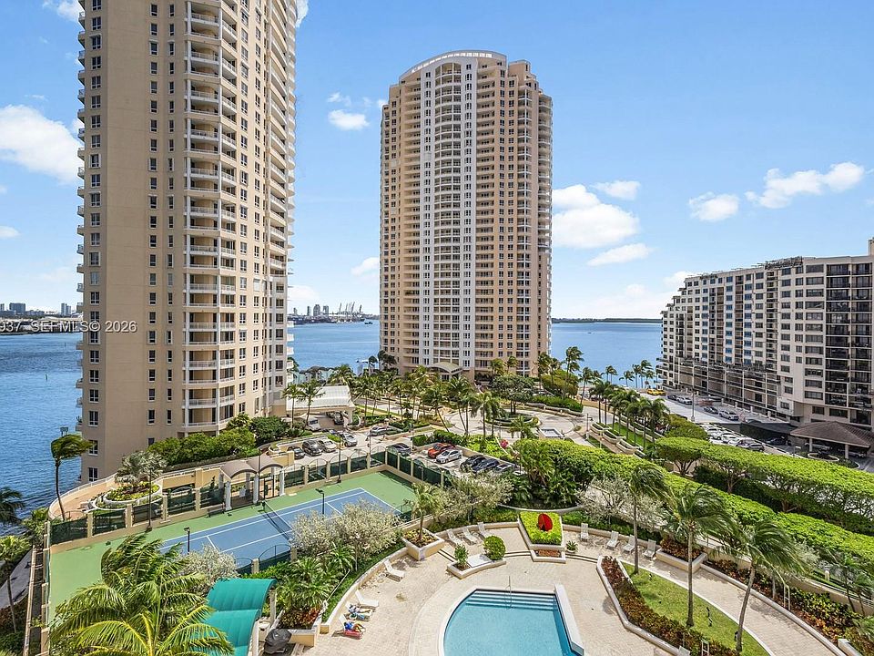 1st image of 888 Brickell Key Dr APT 1207