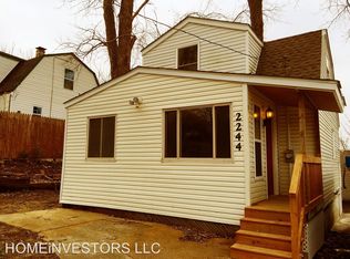 2244 S Morrison Ave, Caseyville, IL 62232