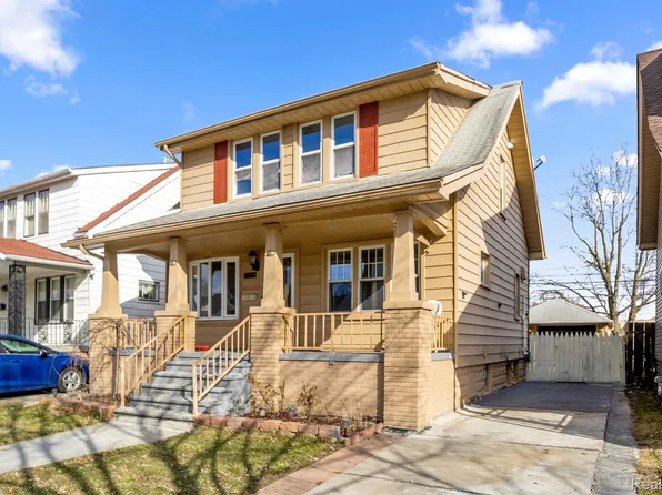 4780 Curtis St, Dearborn, MI 48126
