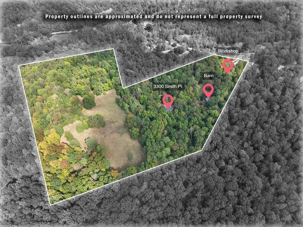 3300 Smith Place Rd, Clarksville, TN 37040