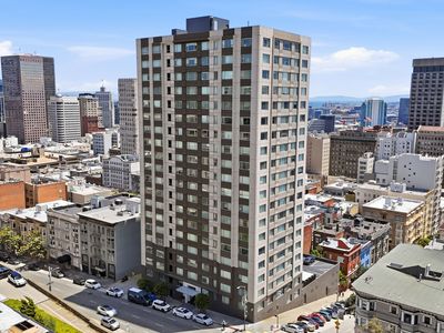 899 Pine St Unit 1605 - Main Image