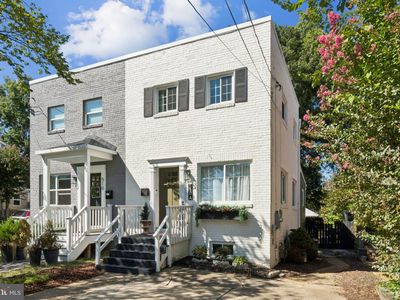510 E Bellefonte Ave #A, Alexandria, VA, 22301