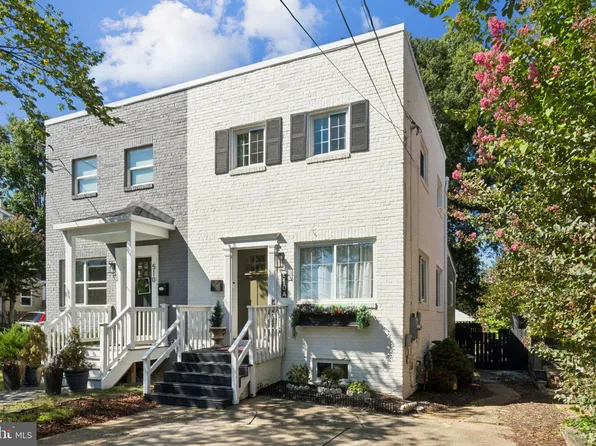 510 E Bellefonte Ave #A, Alexandria, VA 22301