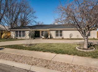 3532 Sleepy Hollow Blvd, Amarillo, TX 79121