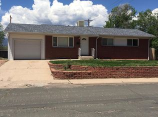 3230 Primrose Dr, Colorado Springs, CO 80907