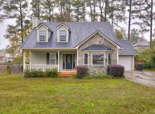 461 Windtree Pl, Martinez, GA 30907