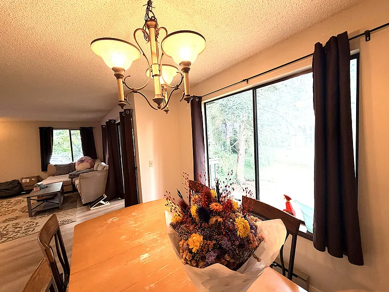 Dinning area