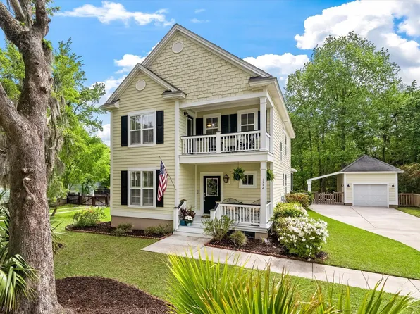 1772 Manassas Dr, Charleston, SC 29414