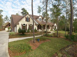 3939 N Rondelet Dr, Spring, TX 77386