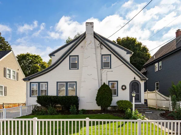 57 Green St, Melrose, MA 02176