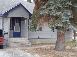 522 1/2 Avenue F, Billings, MT 59102