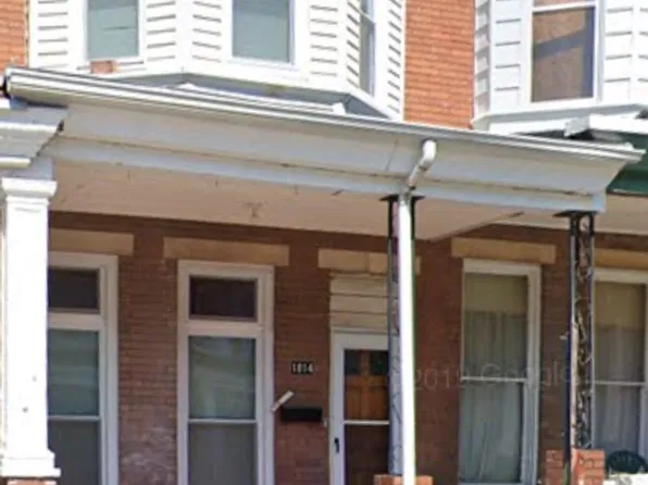 1814 Moreland Ave, Baltimore, MD 21216