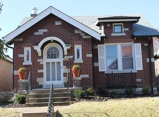4025 S Spring Ave, Saint Louis, MO 63116