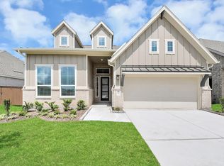 9606 Chateau Hl, Manvel, TX 77578