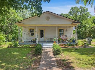 318 N F St, Muskogee, OK 74403