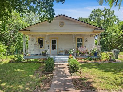 318 N F St, Muskogee, OK, 74403