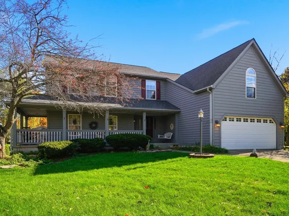 4812 Vinson Ct, Hilliard, OH 43026