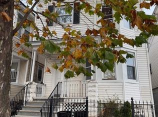 537 S Park St Floor 2, Elizabethport, NJ 07206