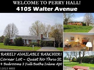 4105 Walter Ave, Baltimore, MD 21236