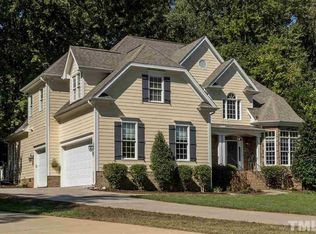 8127 Blue Needle Ln, Apex, NC 27539