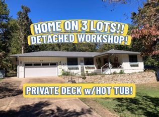 37 Keno Dr, Cherokee Village, AR 72529