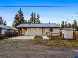 1907 Willow St, Sweet Home, OR 97386