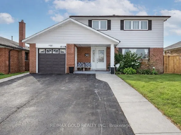7258 Vernor Dr, Mississauga, ON L4T 2P4