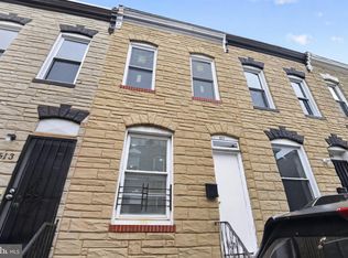 511 N Port St, Baltimore, MD 21205