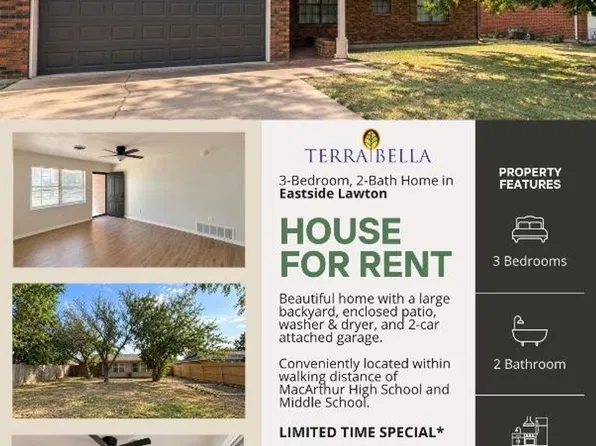4629 SE Brighton Pl, Lawton, OK 73501