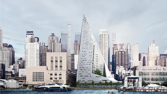 Rented by The Durst Organization | media 27