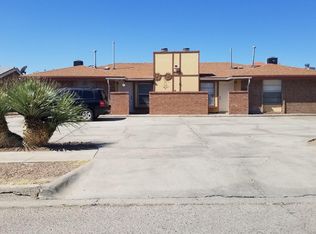 661 White Cliffs Dr #A, El Paso, TX 79912