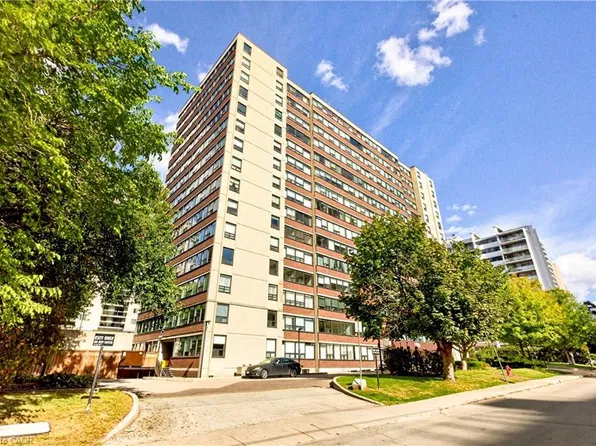 120 Duke St #1503, Hamilton, ON L8P 4T1