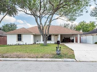 1610 Nora Dr, Edinburg, TX 78539