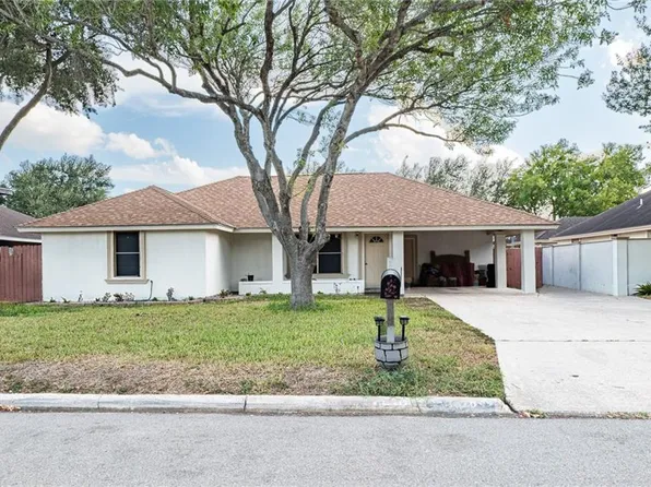 1610 Nora Dr, Edinburg, TX 78539