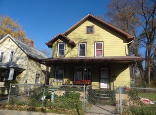 1509 Bennett Ave, Flint, MI 48506