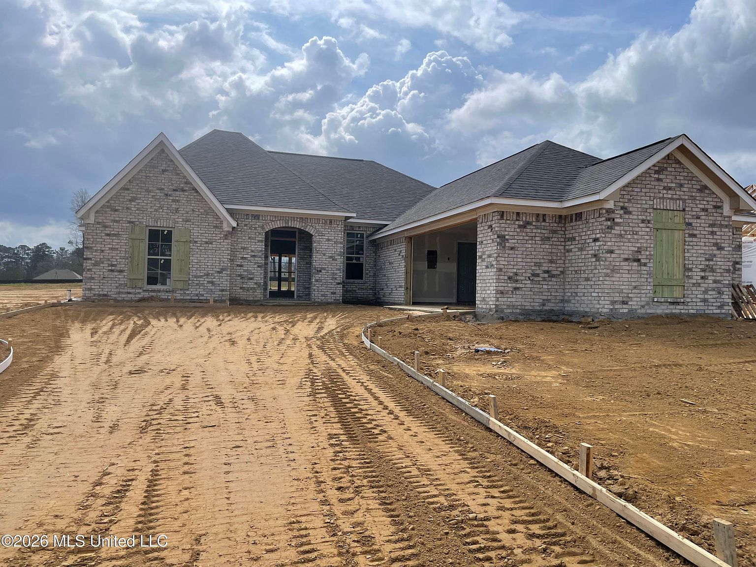 543 Patrick Farms Dr