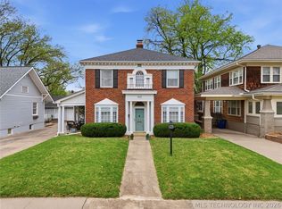 1612 S Newport Ave, Tulsa, OK 74120