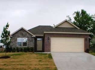 4026 Benjamin Ln, Springdale, AR 72764