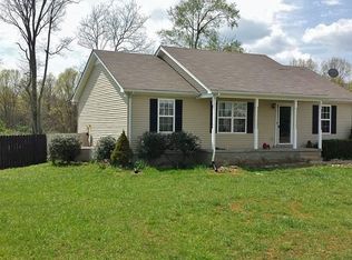 100 Paragon Dr, Bell Buckle, TN 37020
