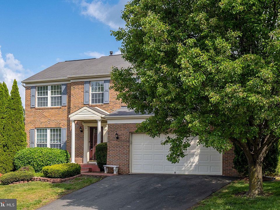 90 Basalt Dr, Fredericksburg, VA 22406 Zillow