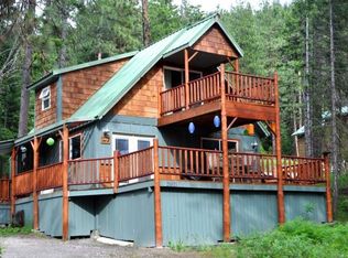 21621 Primitive Park Rd, Leavenworth, WA 98826