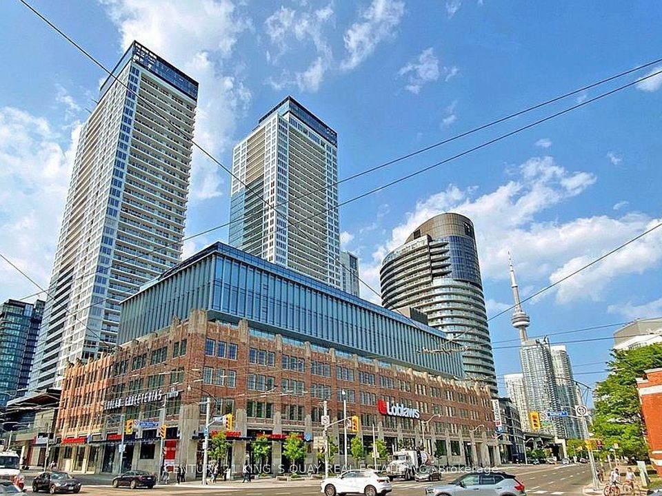2nd image of 17 Bathurst St #3003