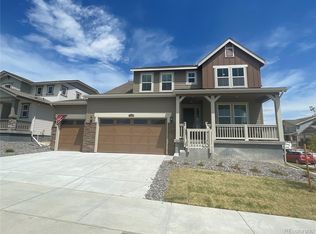 17395 Prairie Peak Trl, Parker, CO 80134