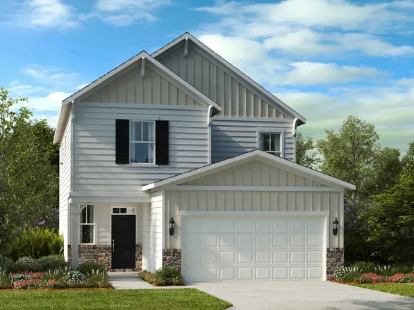 Pisgah Plan, The Coves on Lake Wylie