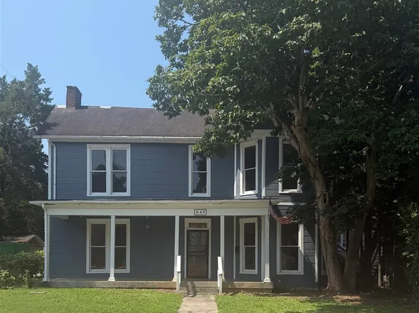 643 E 11th Ave, Bowling Green, KY 42101